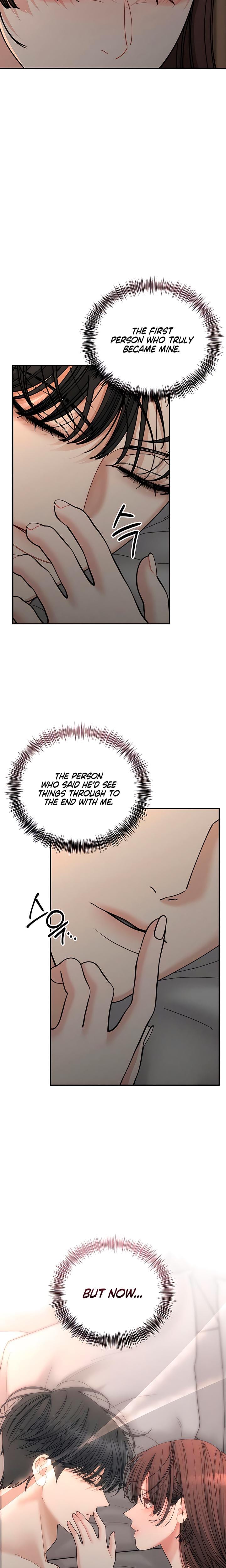 Observing My Mother's Friend's Son (Uncensored), chapter 34, page 21 of 26