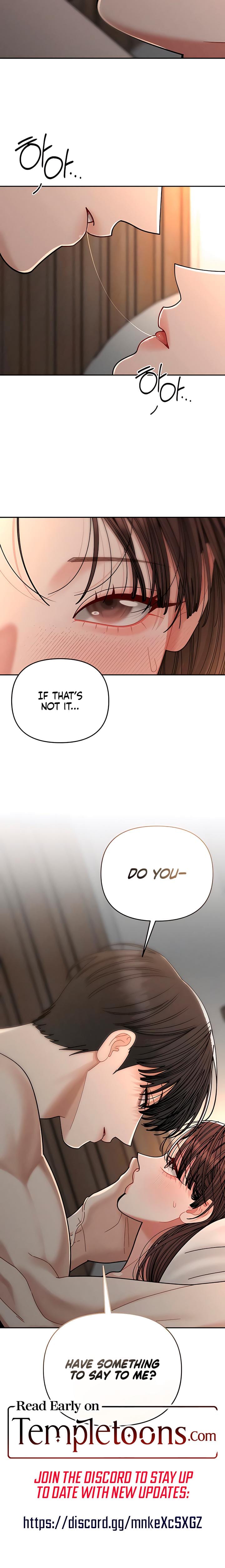 Observing My Mother's Friend's Son (Uncensored), chapter 34, page 25 of 26