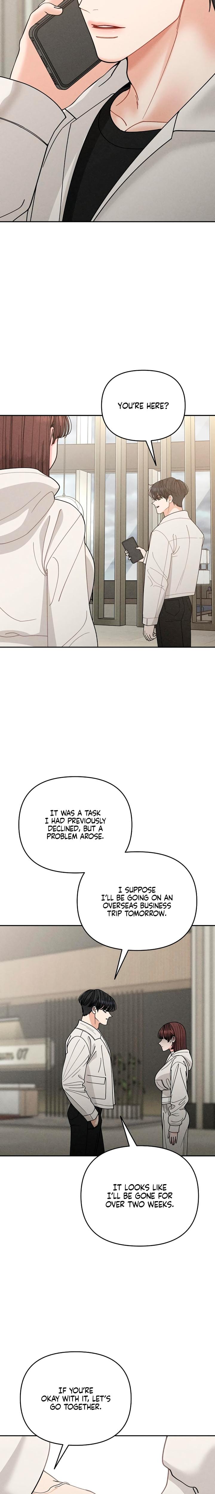 Observing My Mother's Friend's Son (Uncensored), chapter 35, page 8 of 26