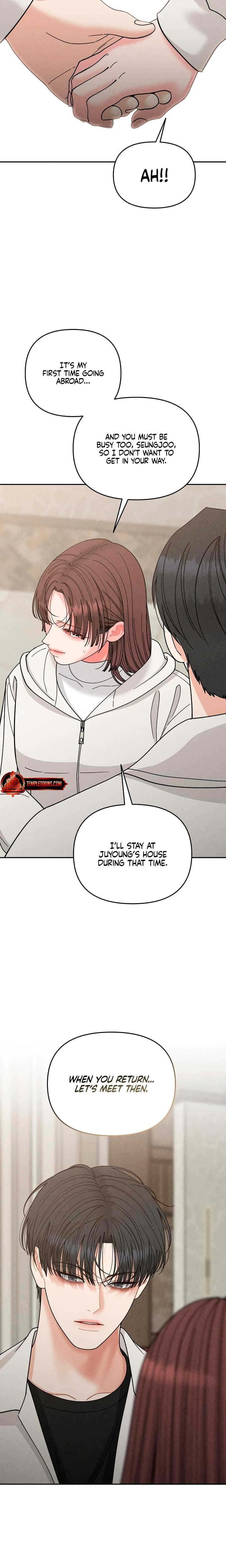 Observing My Mother's Friend's Son (Uncensored), chapter 35, page 9 of 26