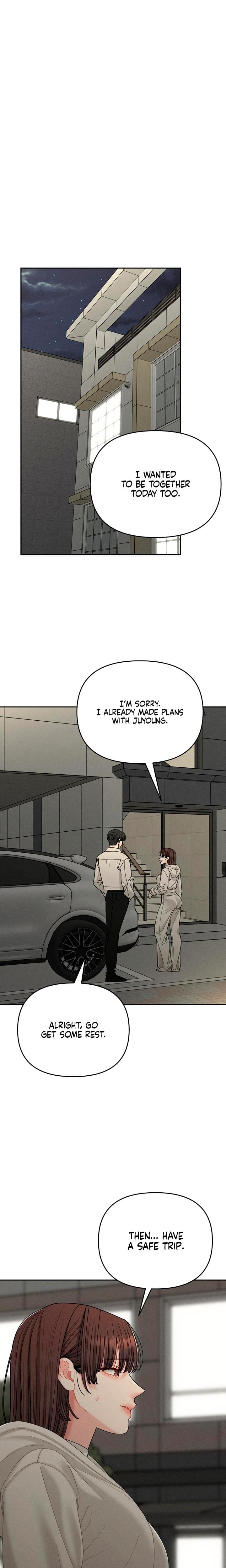 Observing My Mother's Friend's Son (Uncensored), chapter 35, page 10 of 26