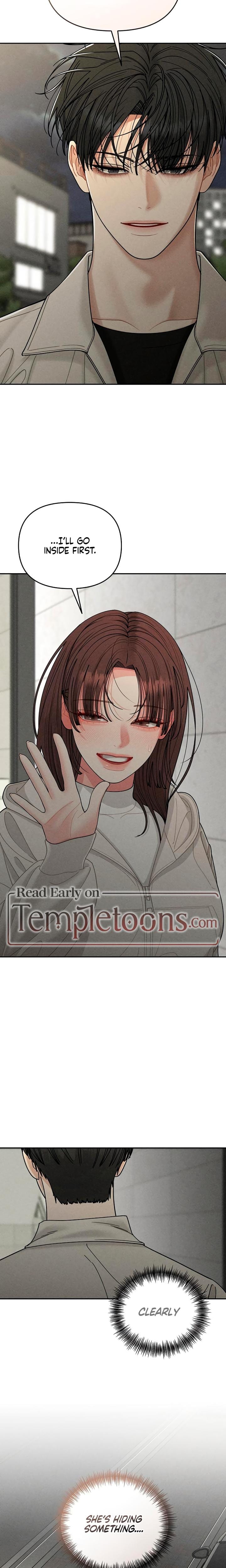 Observing My Mother's Friend's Son (Uncensored), chapter 35, page 12 of 26