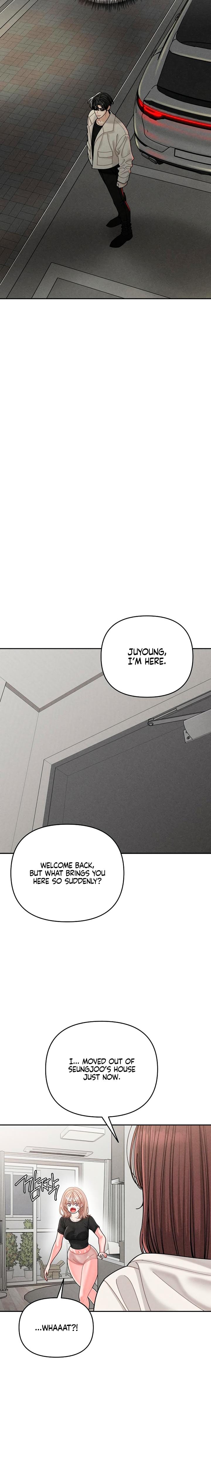 Observing My Mother's Friend's Son (Uncensored), chapter 35, page 13 of 26