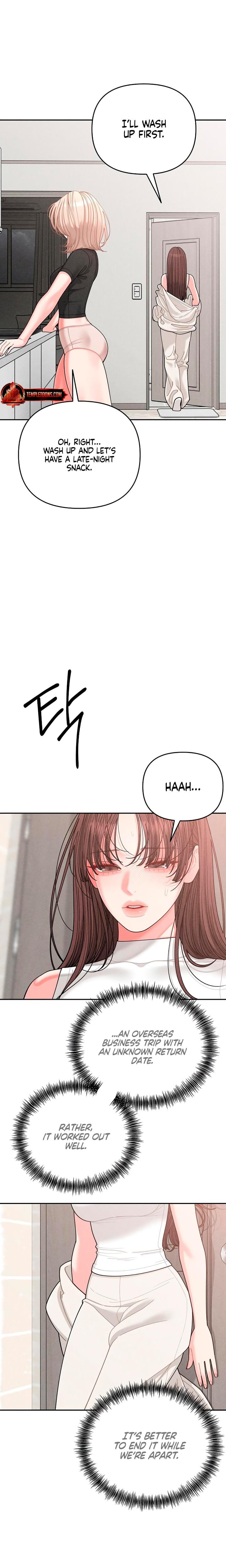 Observing My Mother's Friend's Son (Uncensored), chapter 35, page 14 of 26