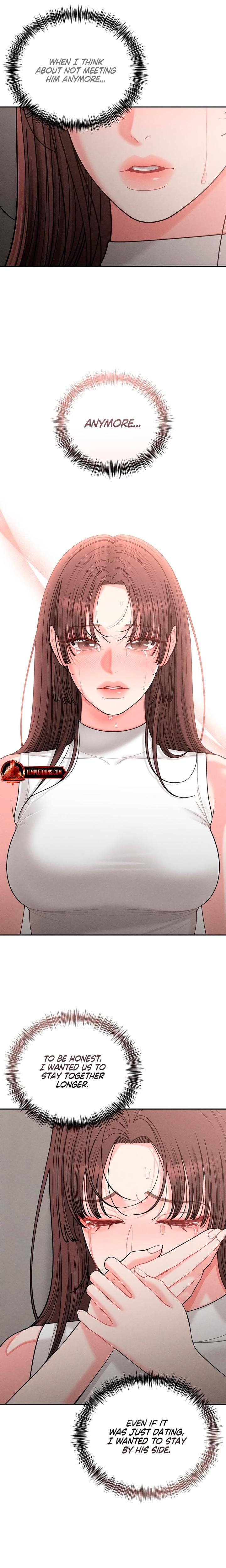 Observing My Mother's Friend's Son (Uncensored), chapter 35, page 15 of 26
