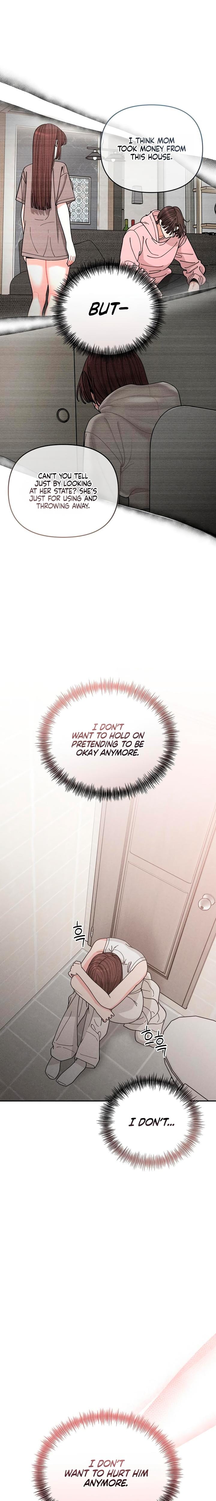 Observing My Mother's Friend's Son (Uncensored), chapter 35, page 16 of 26