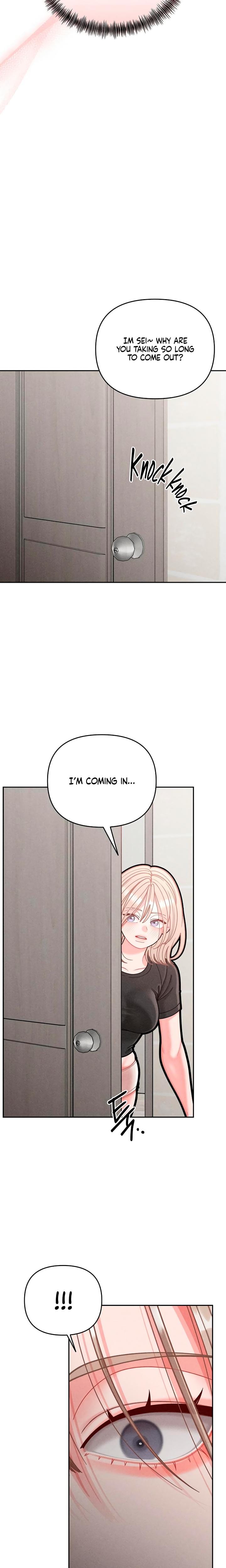 Observing My Mother's Friend's Son (Uncensored), chapter 35, page 17 of 26