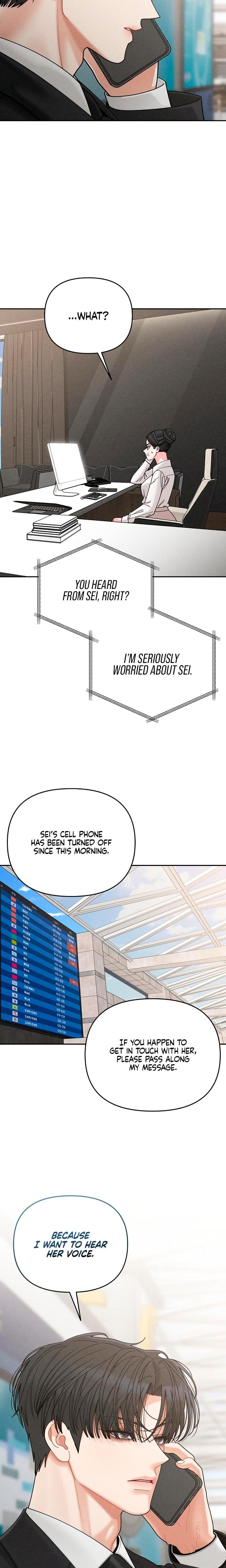 Observing My Mother's Friend's Son (Uncensored), chapter 35, page 21 of 26