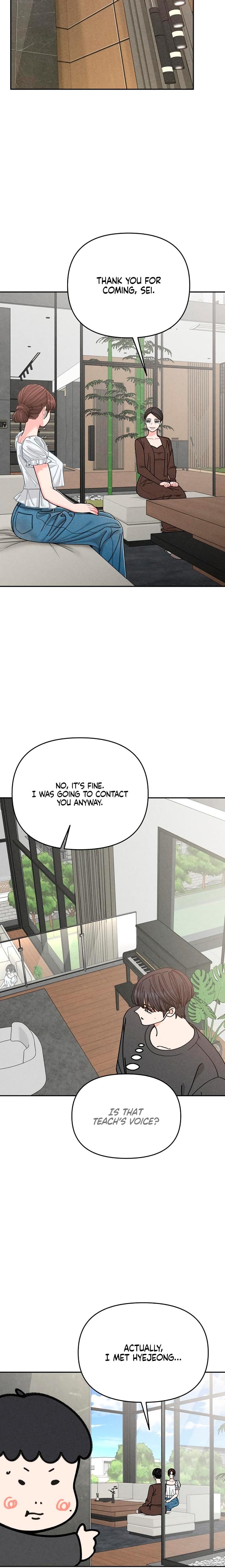 Observing My Mother's Friend's Son (Uncensored), chapter 36, page 10 of 27