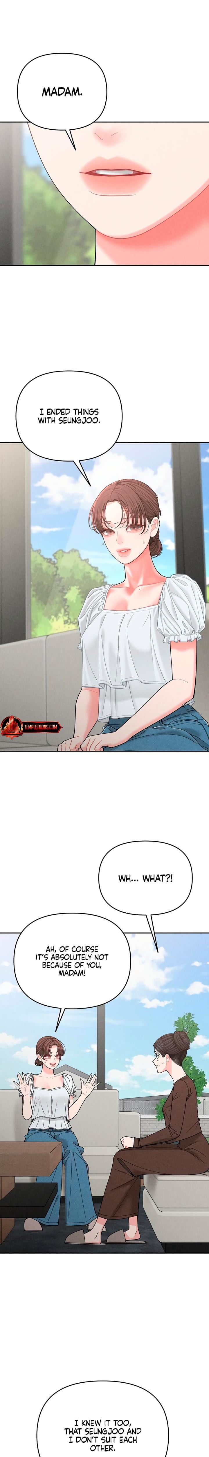 Observing My Mother's Friend's Son (Uncensored), chapter 36, page 11 of 27