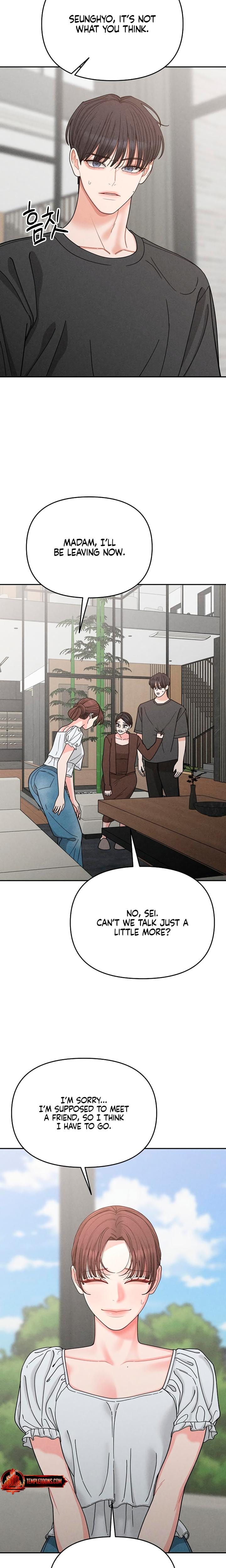Observing My Mother's Friend's Son (Uncensored), chapter 36, page 15 of 27
