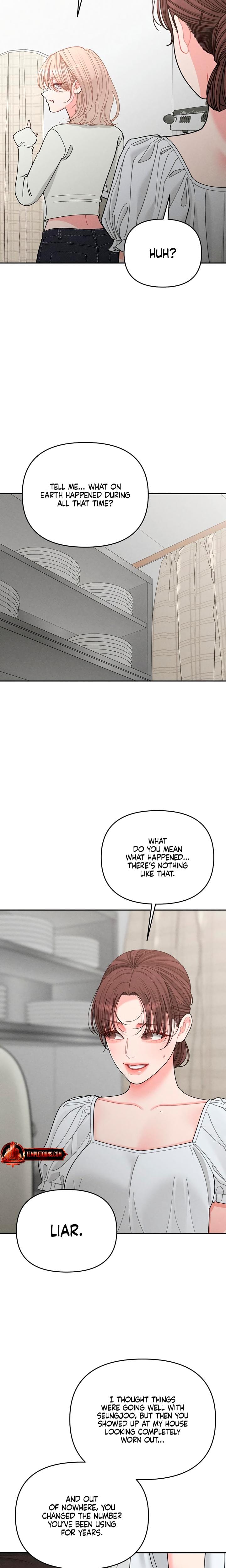 Observing My Mother's Friend's Son (Uncensored), chapter 36, page 18 of 27