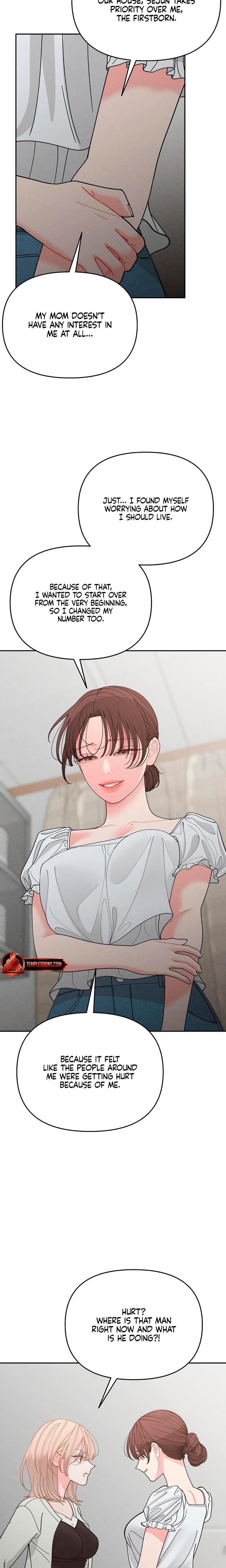 Observing My Mother's Friend's Son (Uncensored), chapter 36, page 20 of 27