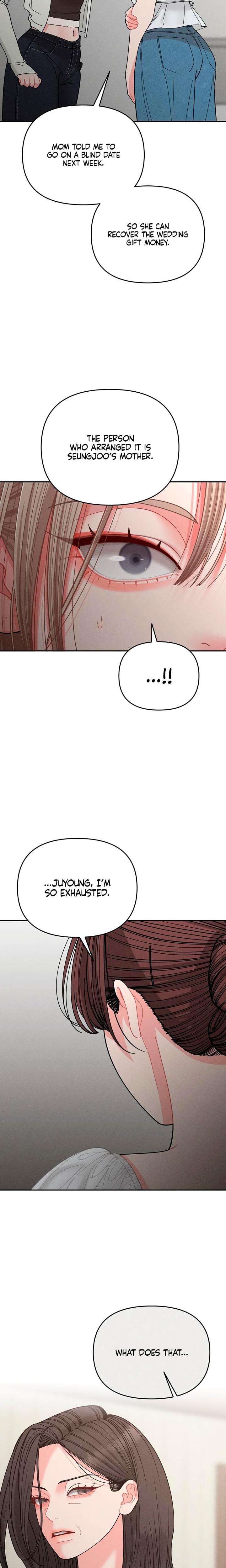 Observing My Mother's Friend's Son (Uncensored), chapter 36, page 21 of 27