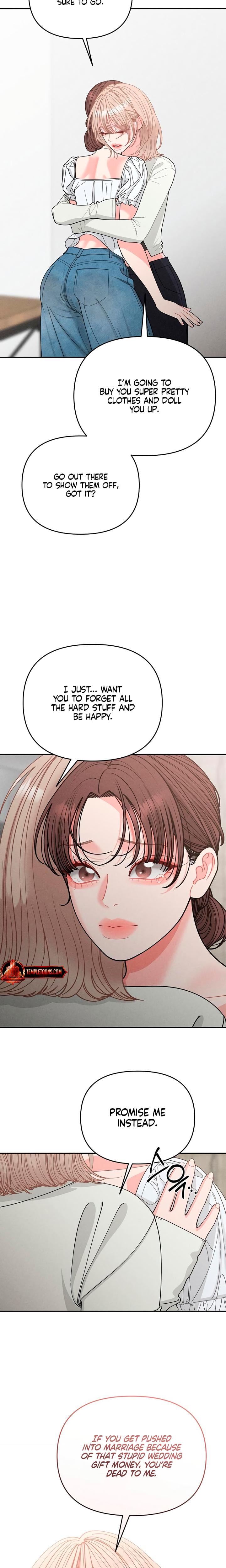 Observing My Mother's Friend's Son (Uncensored), chapter 36, page 23 of 27