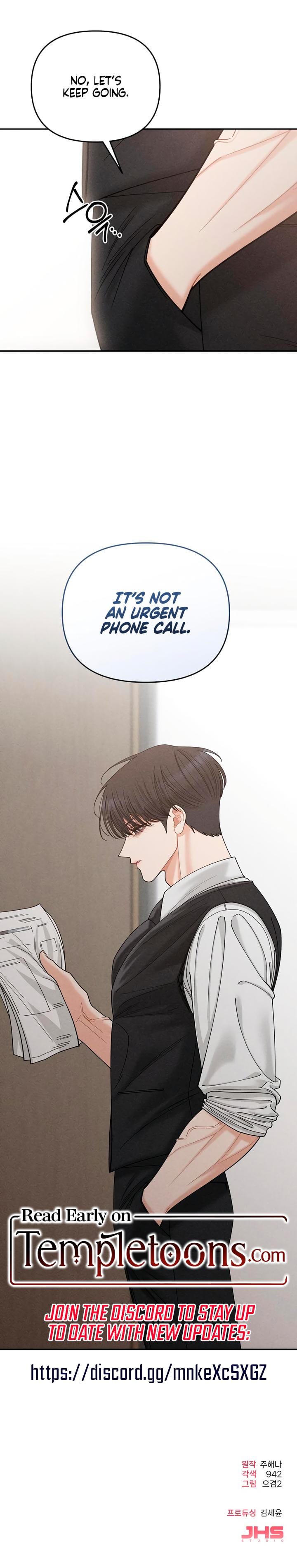 Observing My Mother's Friend's Son (Uncensored), chapter 36, page 27 of 27