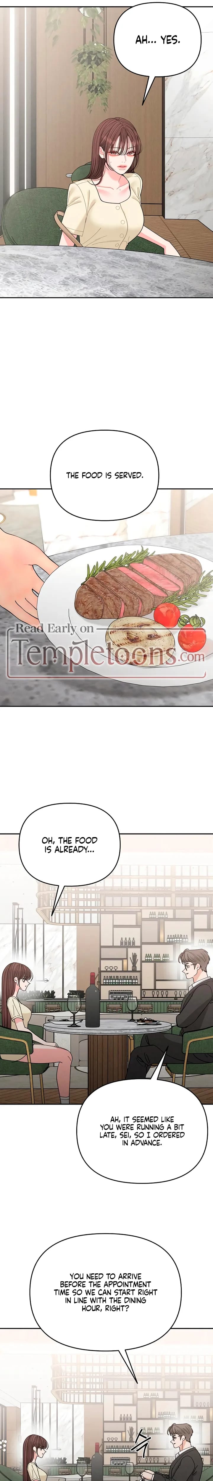 Observing My Mother's Friend's Son (Uncensored), chapter 37, page 10 of 25