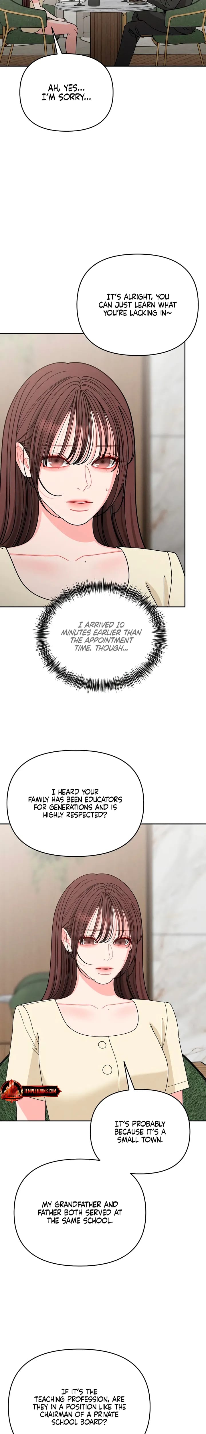 Observing My Mother's Friend's Son (Uncensored), chapter 37, page 11 of 25