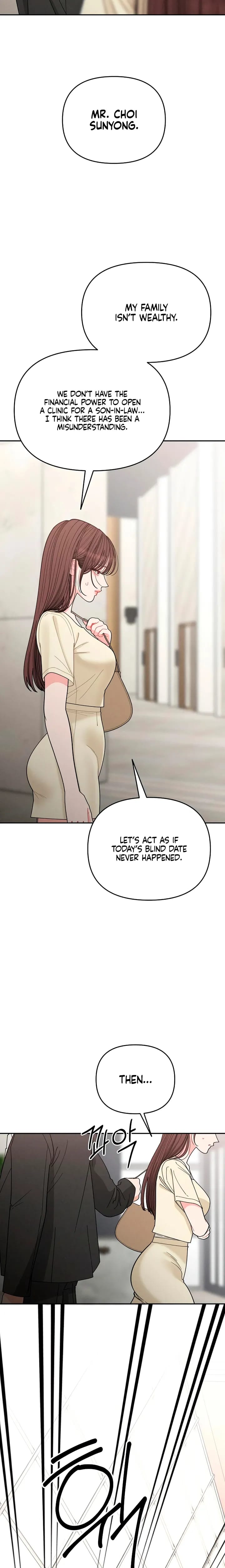 Observing My Mother's Friend's Son (Uncensored), chapter 37, page 15 of 25
