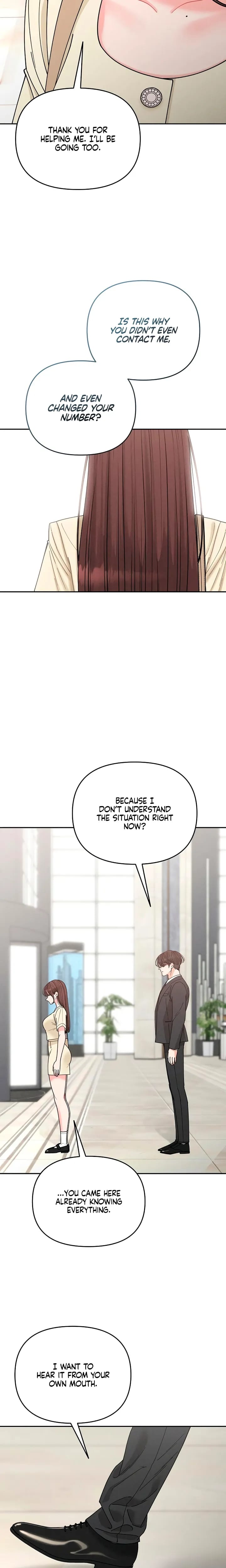 Observing My Mother's Friend's Son (Uncensored), chapter 37, page 21 of 25