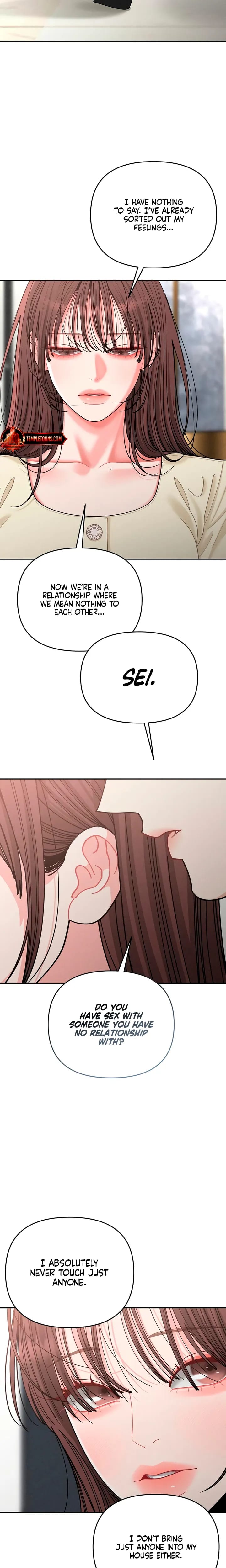 Observing My Mother's Friend's Son (Uncensored), chapter 37, page 22 of 25