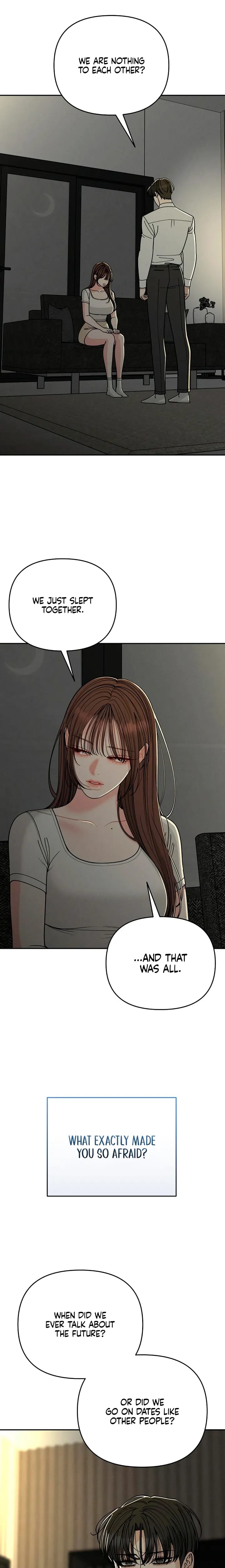 Observing My Mother's Friend's Son (Uncensored), chapter 38, page 6 of 27