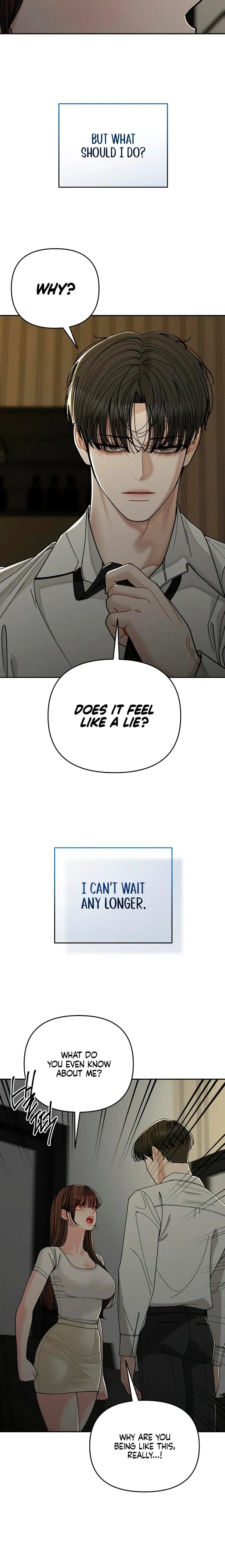 Observing My Mother's Friend's Son (Uncensored), chapter 38, page 8 of 27