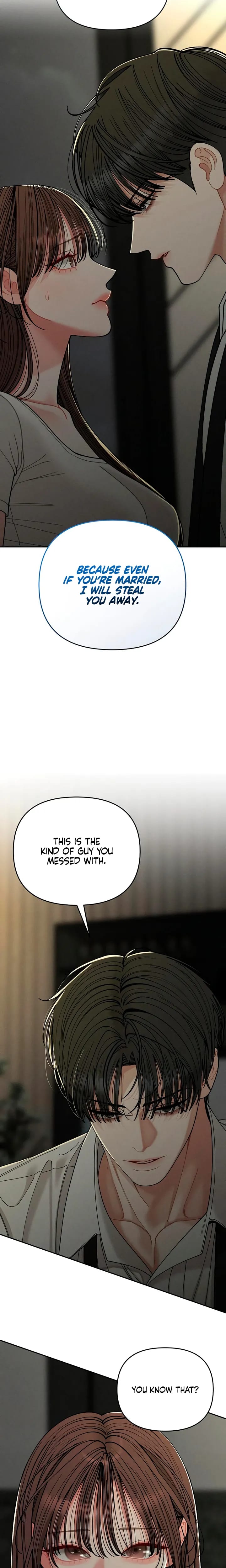 Observing My Mother's Friend's Son (Uncensored), chapter 38, page 11 of 27