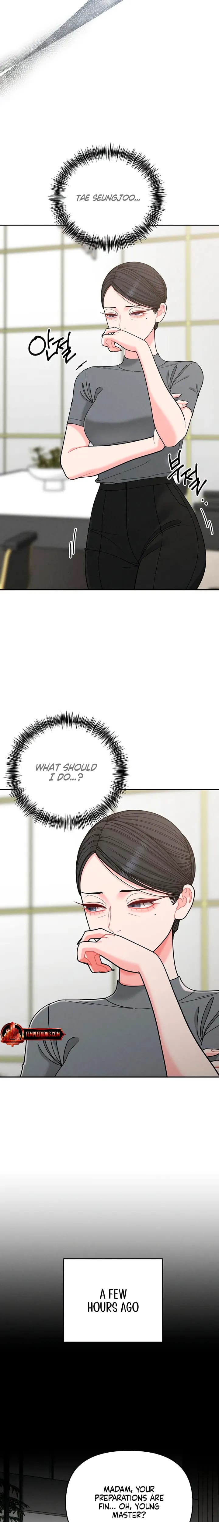 Observing My Mother's Friend's Son (Uncensored), chapter 38, page 13 of 27