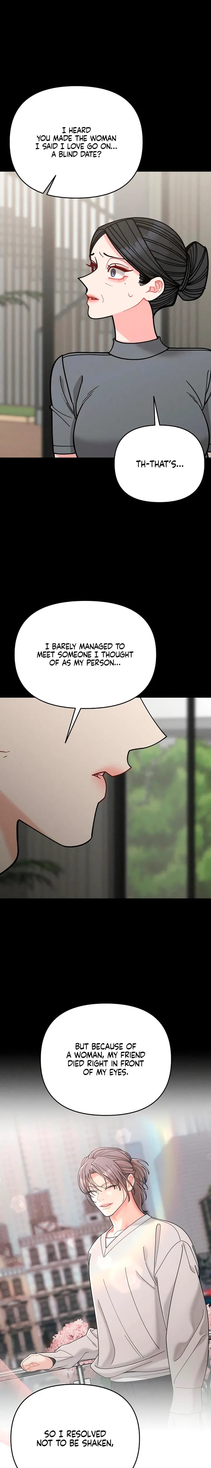 Observing My Mother's Friend's Son (Uncensored), chapter 38, page 15 of 27