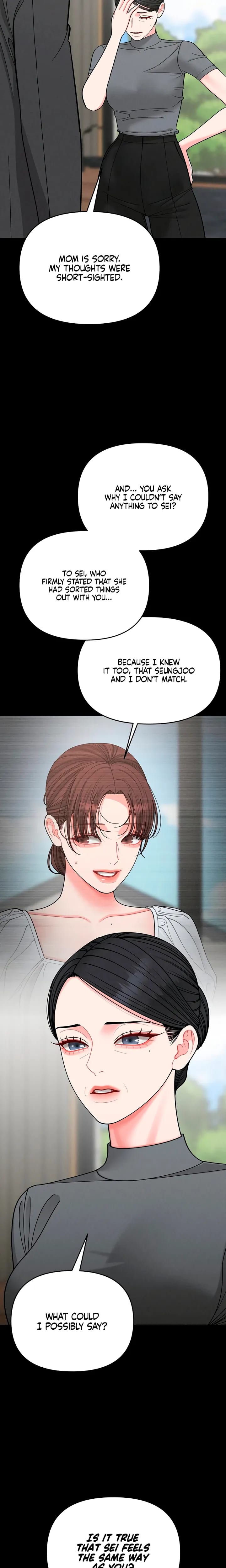 Observing My Mother's Friend's Son (Uncensored), chapter 38, page 17 of 27