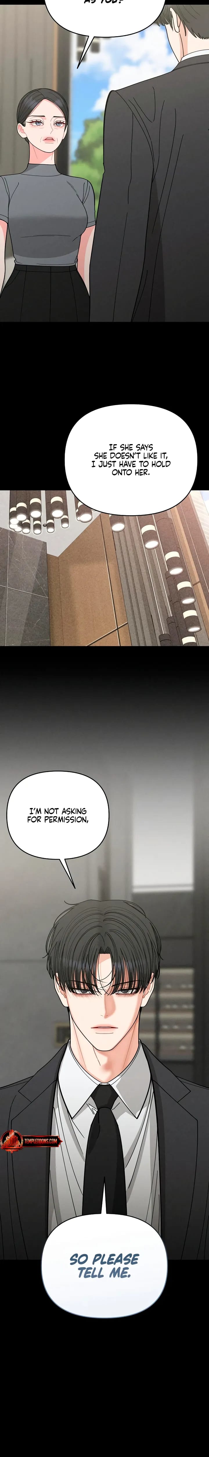 Observing My Mother's Friend's Son (Uncensored), chapter 38, page 18 of 27