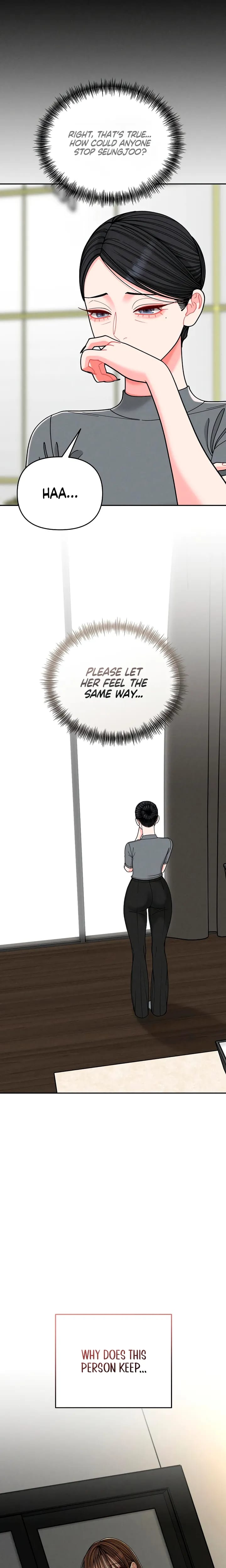 Observing My Mother's Friend's Son (Uncensored), chapter 38, page 20 of 27