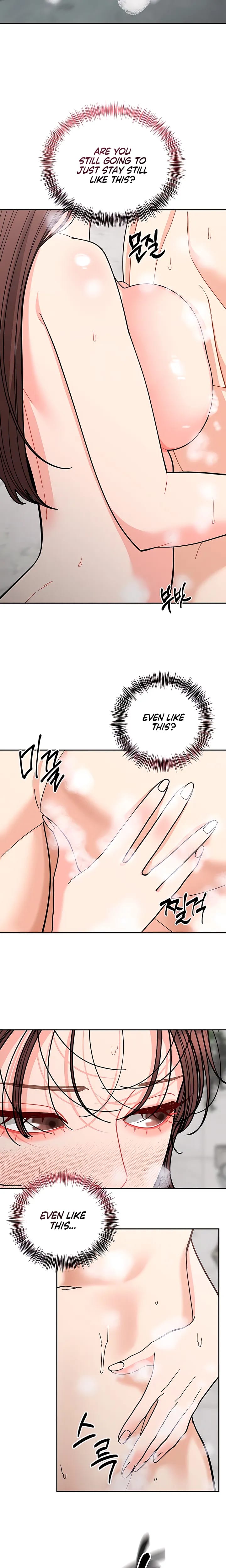 Observing My Mother's Friend's Son (Uncensored), chapter 39, page 8 of 24