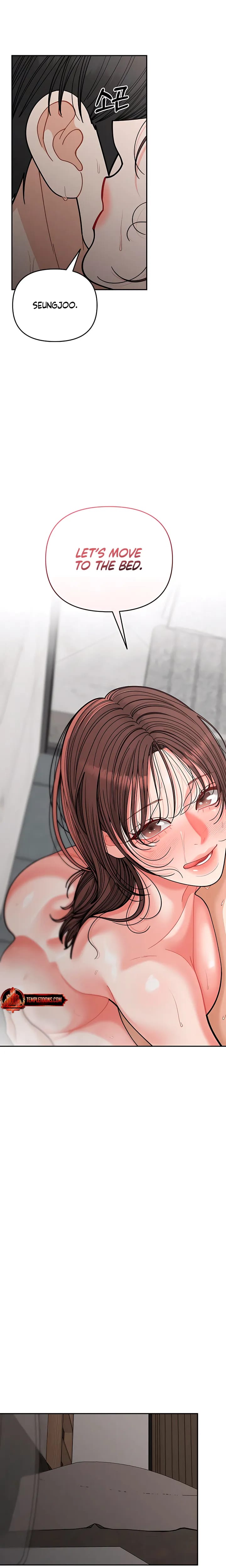 Observing My Mother's Friend's Son (Uncensored), chapter 39, page 19 of 24
