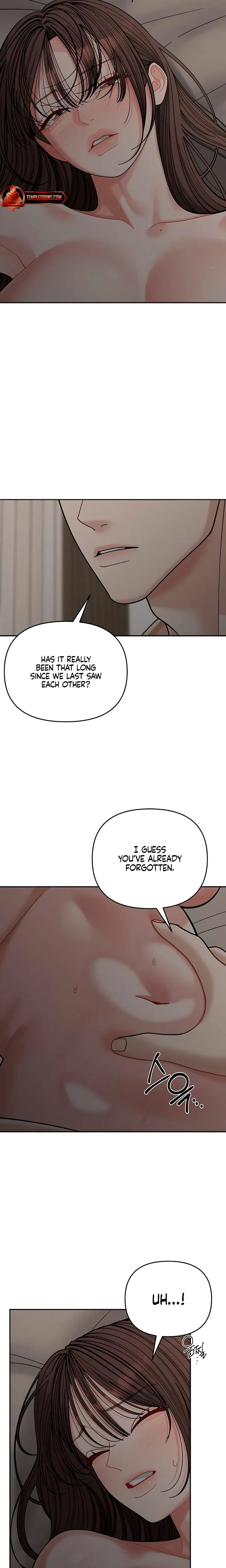 Observing My Mother's Friend's Son (Uncensored), chapter 39, page 22 of 24