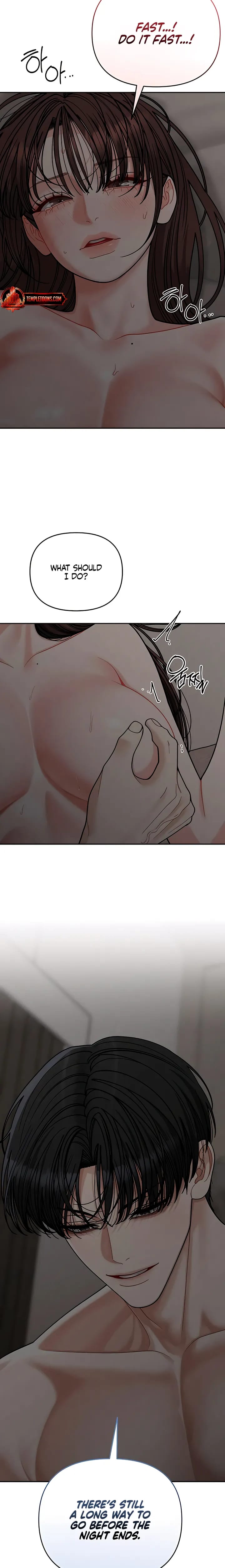 Observing My Mother's Friend's Son (Uncensored), chapter 40, page 8 of 28