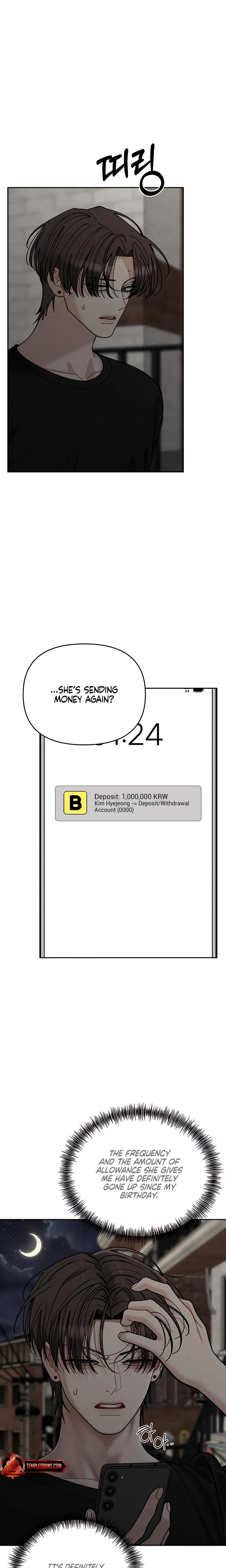 Observing My Mother's Friend's Son (Uncensored), chapter 40, page 10 of 28
