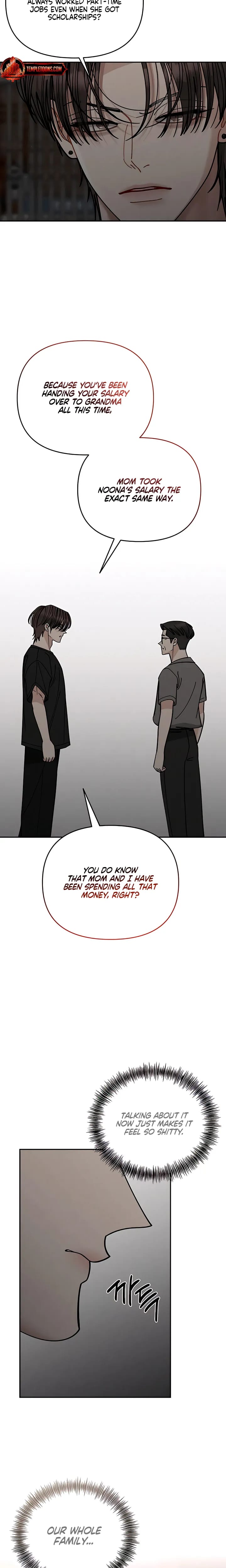 Observing My Mother's Friend's Son (Uncensored), chapter 40, page 14 of 28