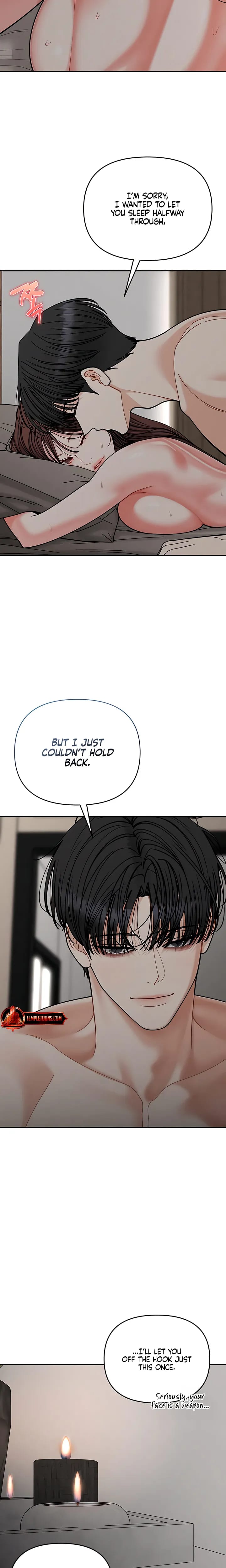 Observing My Mother's Friend's Son (Uncensored), chapter 40, page 18 of 28