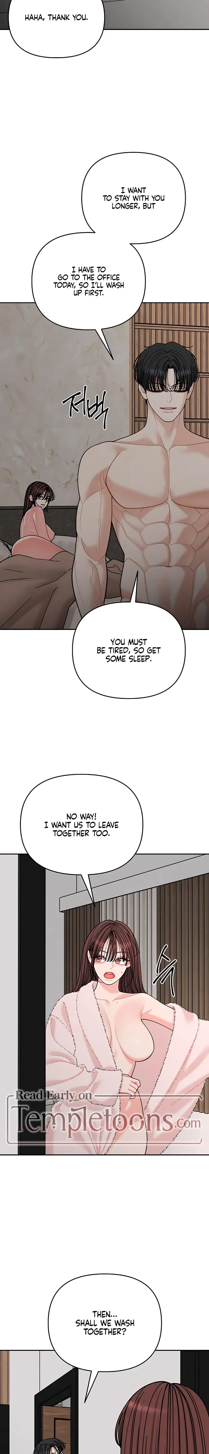 Observing My Mother's Friend's Son (Uncensored), chapter 40, page 19 of 28
