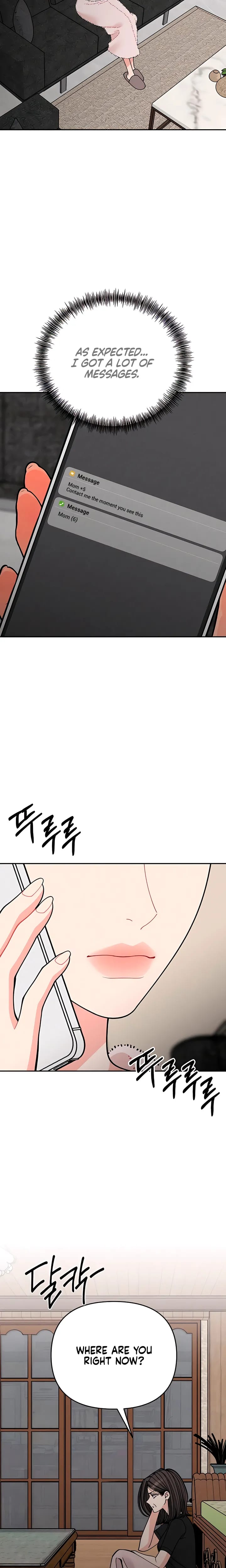 Observing My Mother's Friend's Son (Uncensored), chapter 40, page 21 of 28