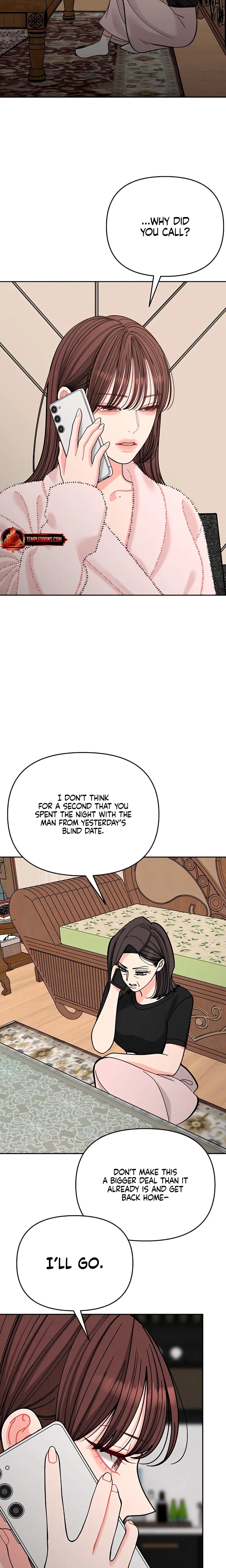 Observing My Mother's Friend's Son (Uncensored), chapter 40, page 22 of 28