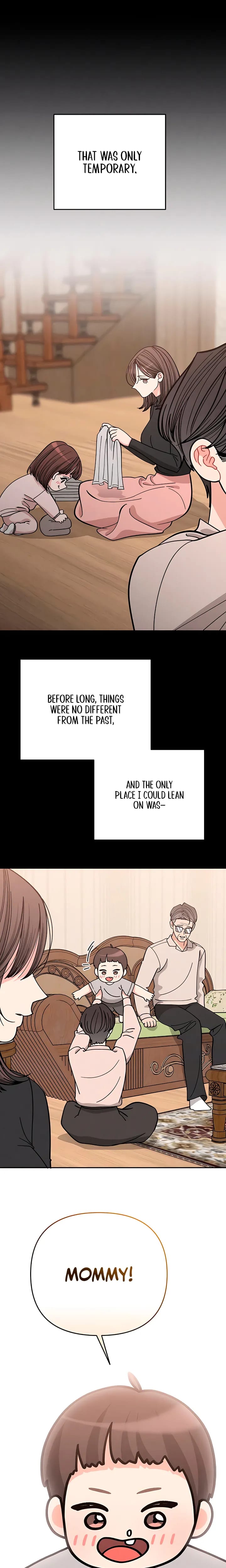 Observing My Mother's Friend's Son (Uncensored), chapter 41, page 8 of 27