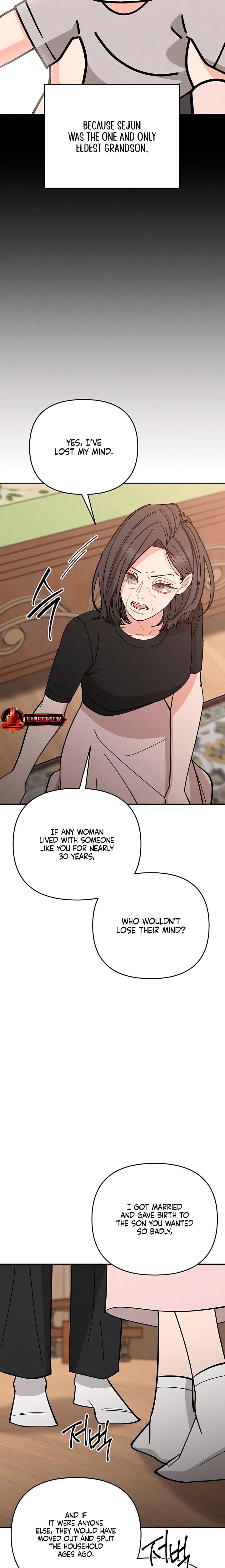 Observing My Mother's Friend's Son (Uncensored), chapter 41, page 9 of 27
