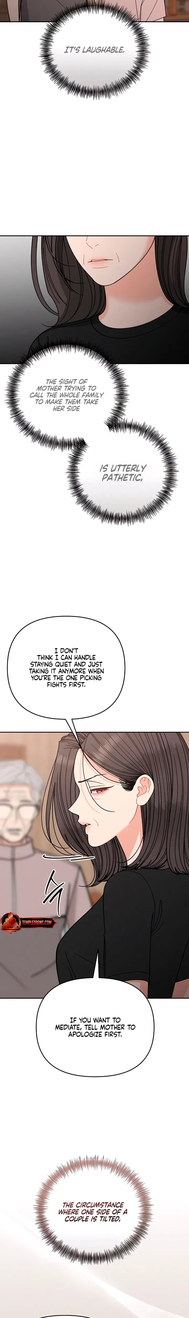 Observing My Mother's Friend's Son (Uncensored), chapter 41, page 13 of 27