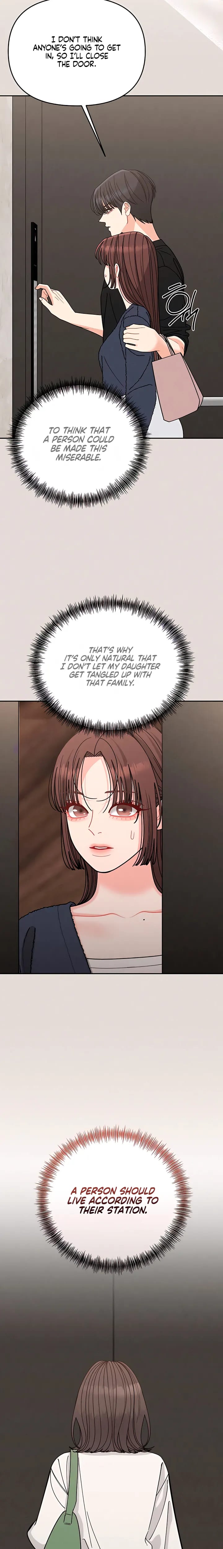 Observing My Mother's Friend's Son (Uncensored), chapter 41, page 14 of 27