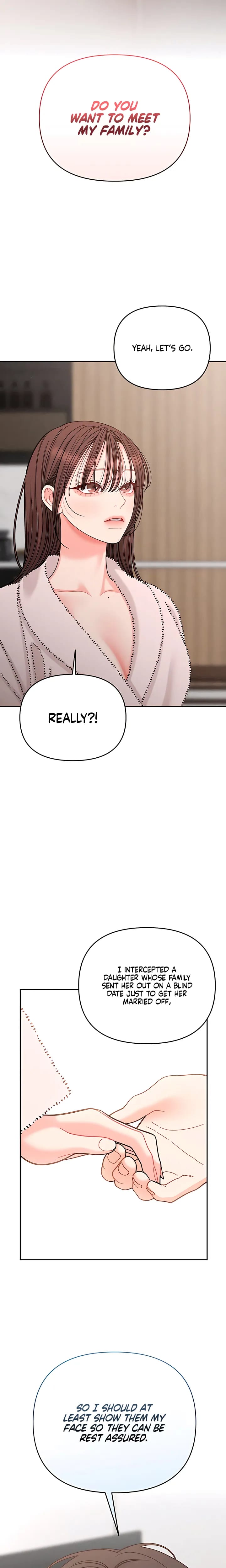 Observing My Mother's Friend's Son (Uncensored), chapter 41, page 16 of 27