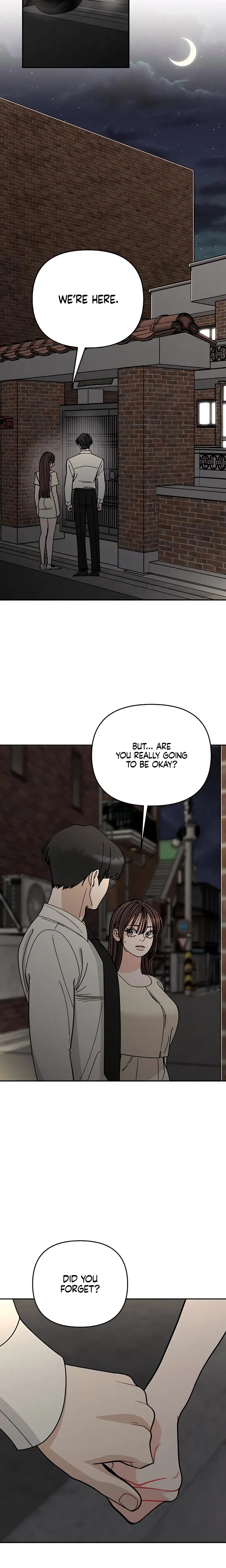 Observing My Mother's Friend's Son (Uncensored), chapter 41, page 21 of 27