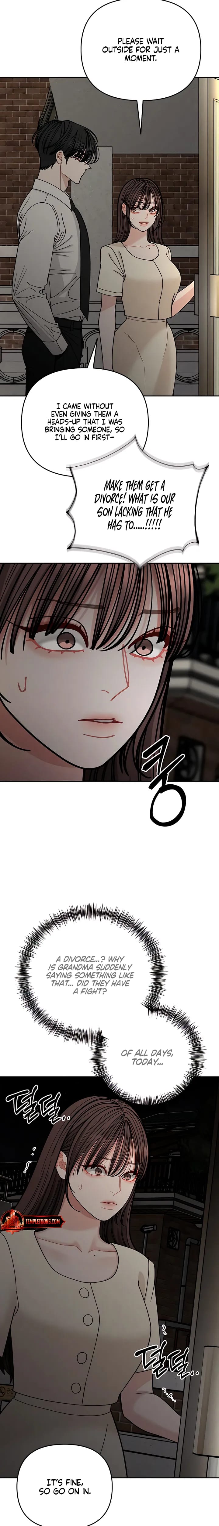 Observing My Mother's Friend's Son (Uncensored), chapter 41, page 23 of 27